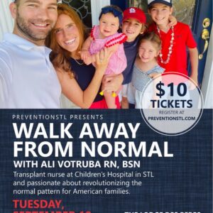 Walk Away From Normal