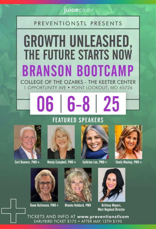 Branson Bootcamp June 2025