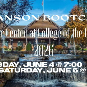 Branson Bootcamp June 2026